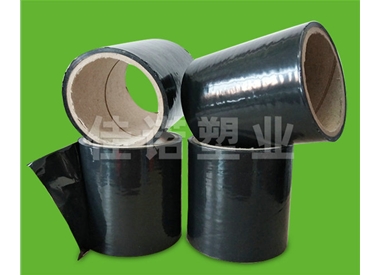 黑色高粘鋁材保護(hù)膜