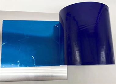 明藍(lán)保護(hù)膜