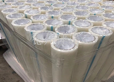 兩邊上膠保護(hù)膜