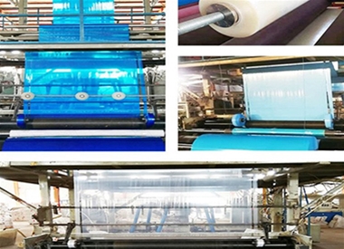 彩涂板保護(hù)膜